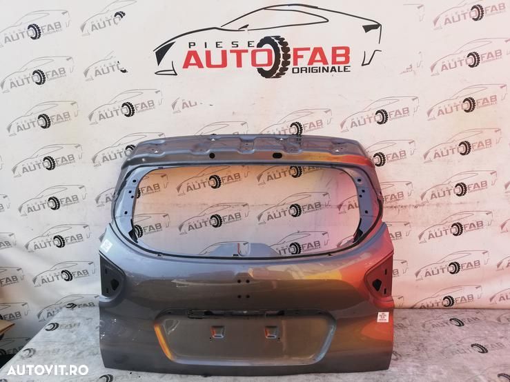Haion Renault Captur 1 an 2013-2014-2015-2016-2017-2018-2019 - 1