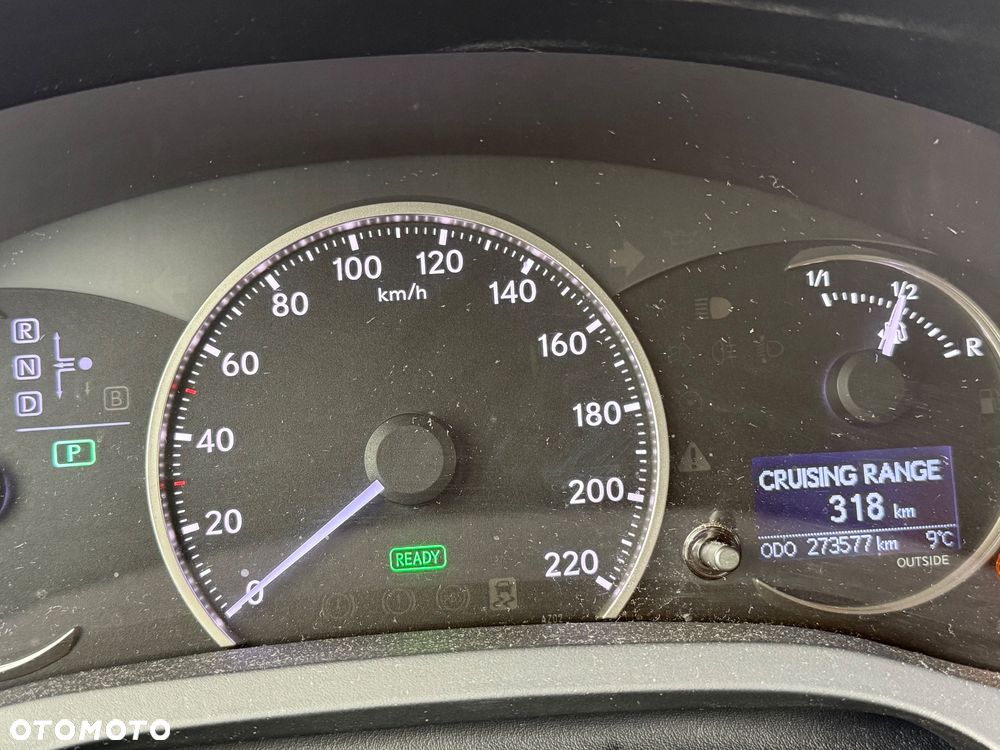 Lexus CT 200h Business - 11