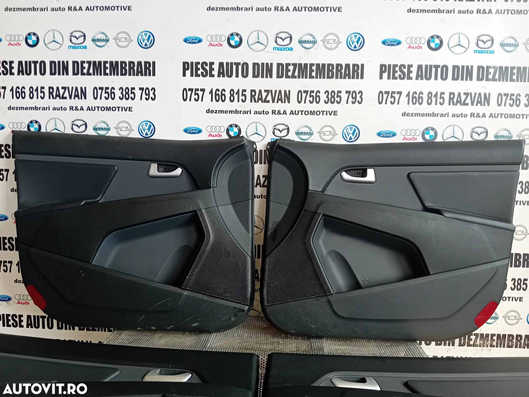 Fata Tapiterie Usa Kia Sportage 2 An 2010-2015 Volan Stanga Europa Motor 2.0 Crdi D4HA - 6