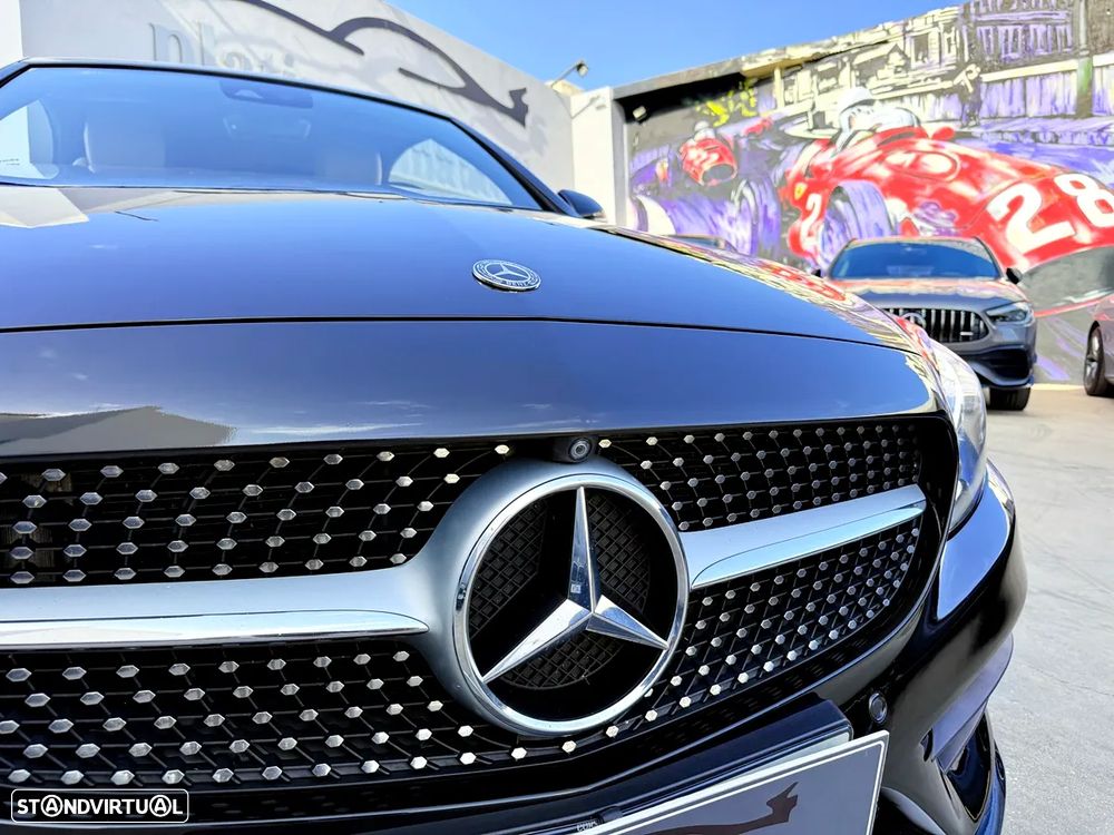 Mercedes-Benz C 250 d Cabrio 9G-TRONIC AMG Line - 58