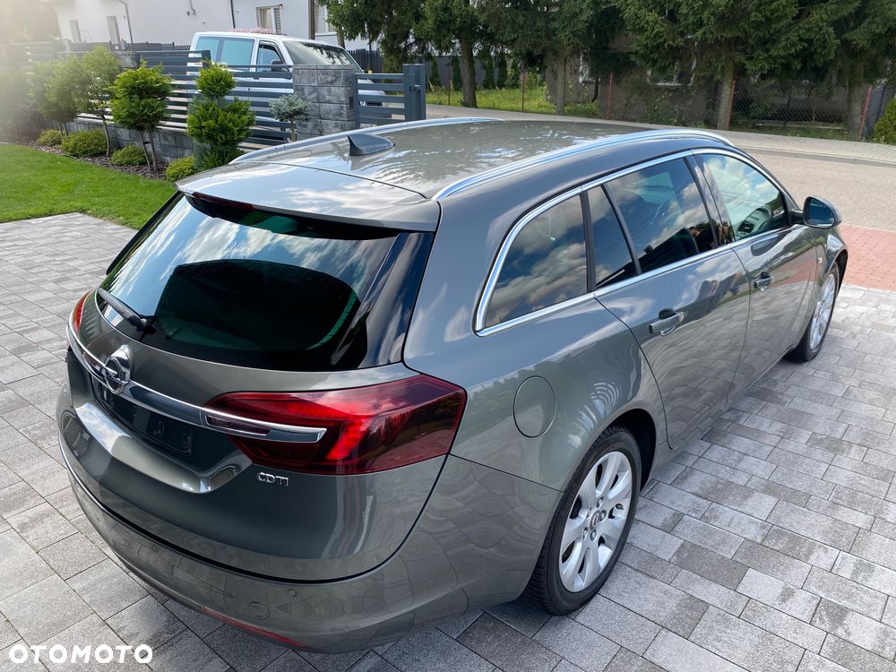 Opel Insignia CT 2.0 CDTI S&S - 19