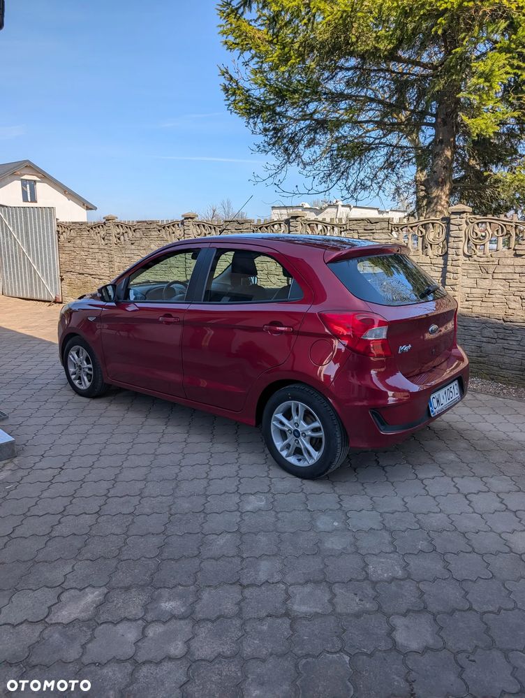 Ford KA - 4
