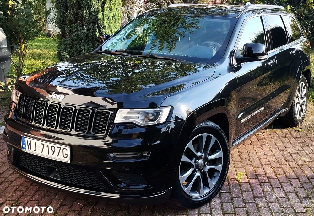 Jeep Grand Cherokee 3.0 CRD Summit - 6