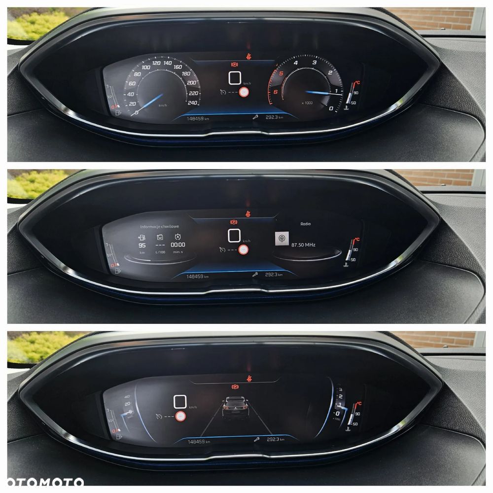 Peugeot 3008 BlueHDi 130 Stop & Start EAT8 Allure - 30