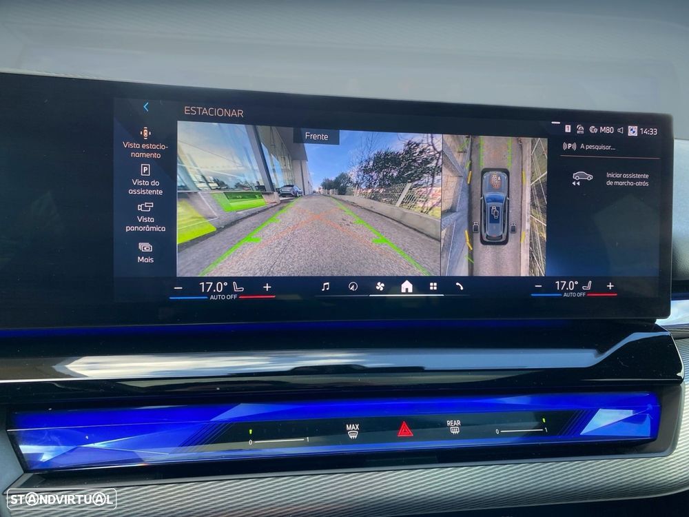 BMW i5 eDrive40 Pack Desportivo M - 9