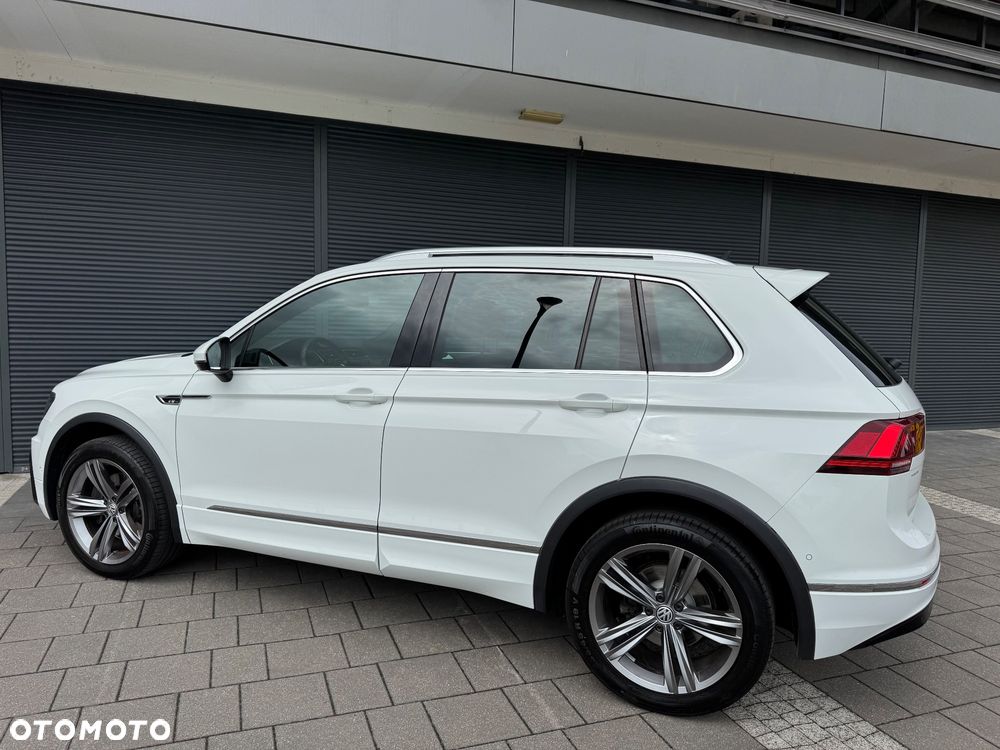 Volkswagen Tiguan 2,0 TSI OPF 4Motion DSG R-Line - 16