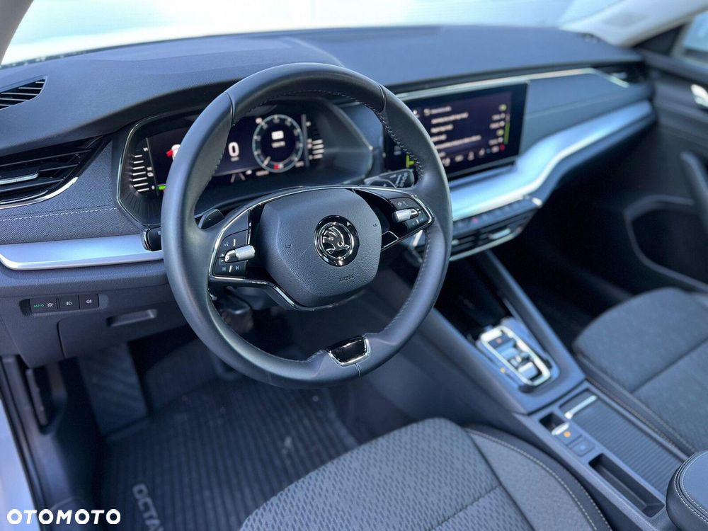 Skoda Octavia 1.4 TSI Plug-In Hybrid Style DSG - 10