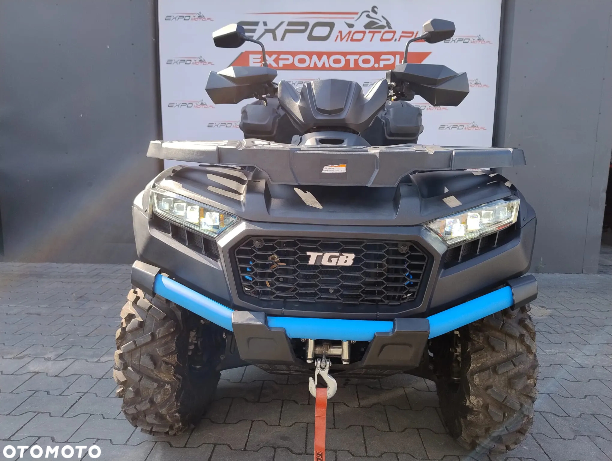 TGB Blade - 2