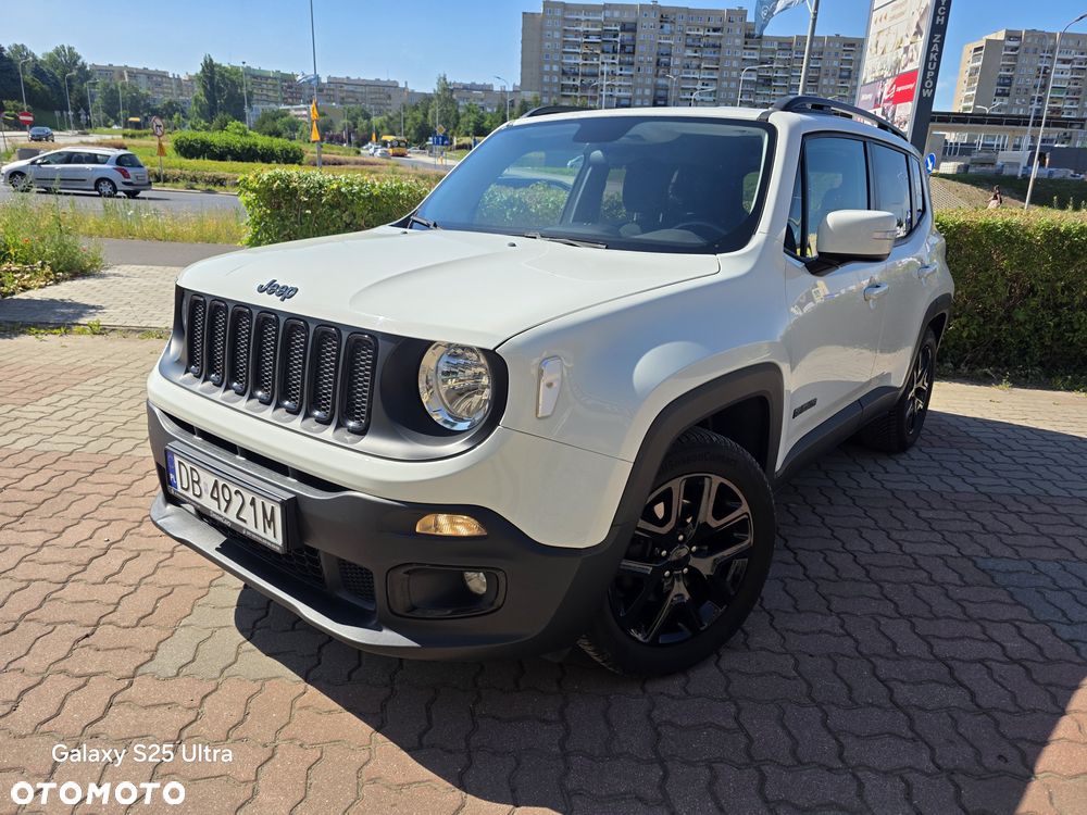 Jeep Renegade 1.6 E-torQ Night Eagle - 2