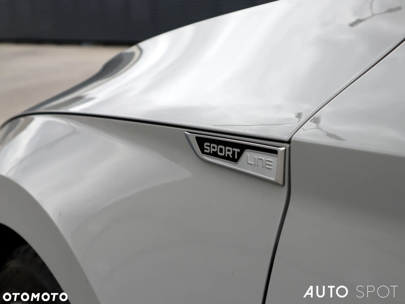 Skoda Superb 2.0 TSI 4x4 Sportline DSG - 5