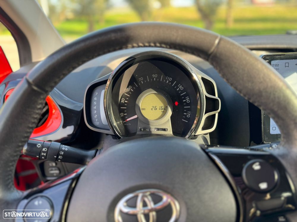 Toyota Aygo 1.0 X-Cite - 14