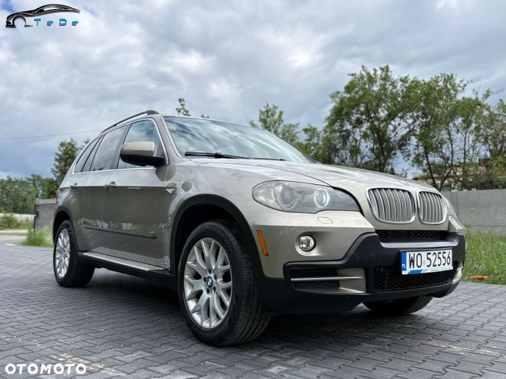 BMW X5 xDrive48i Edition 10 Jahre - 2