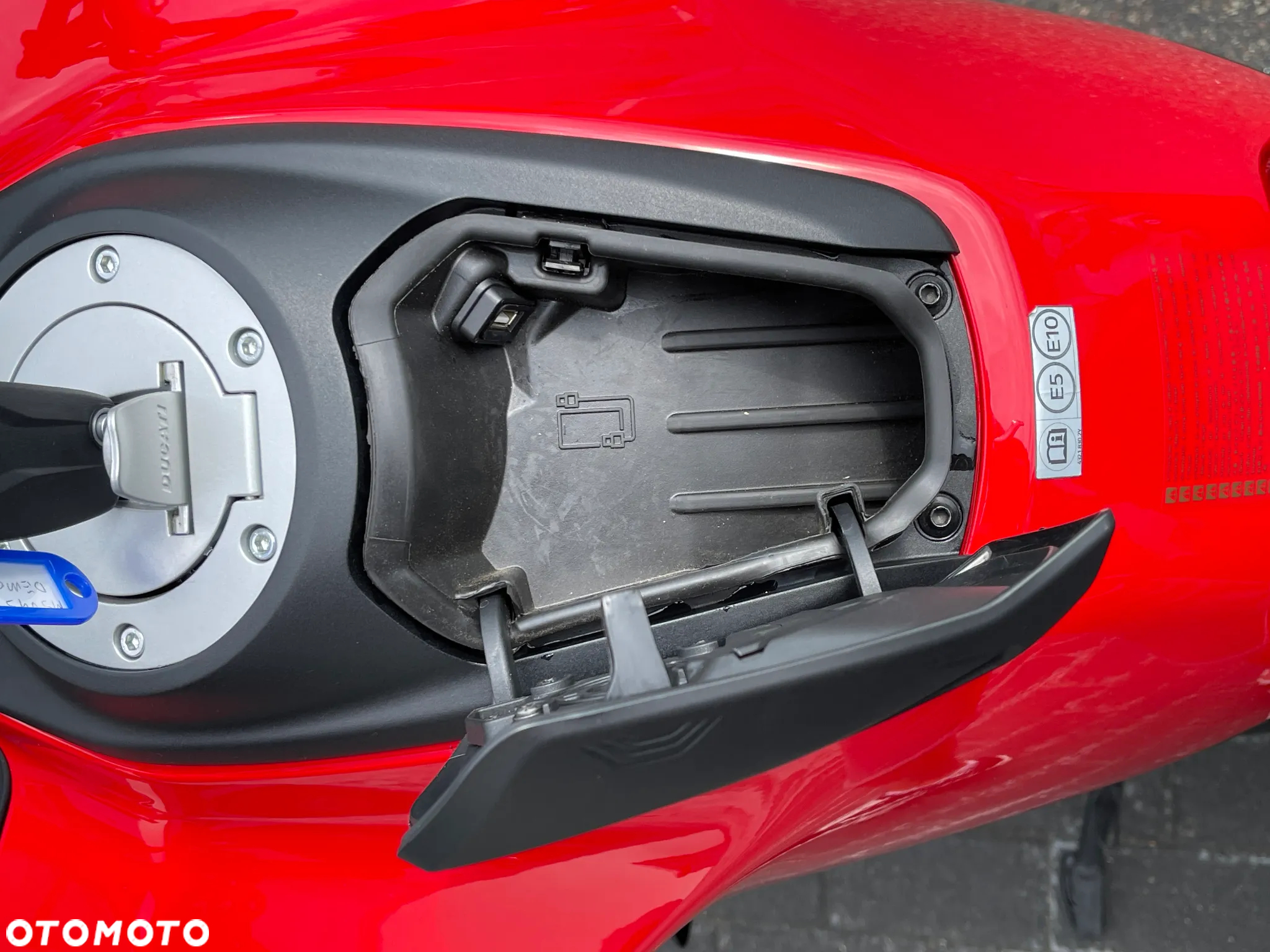 Ducati Multistrada - 28