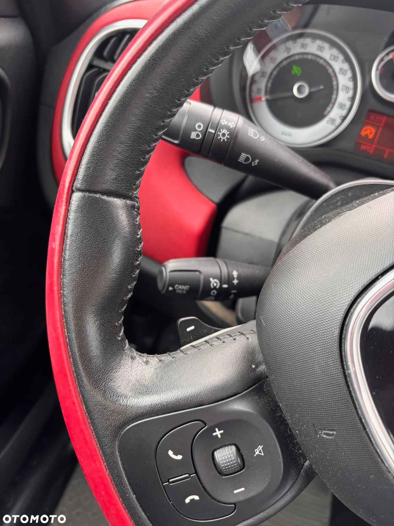 Fiat 500L 1.3 Multijet Dualogic Start&Stopp Trekking - 23
