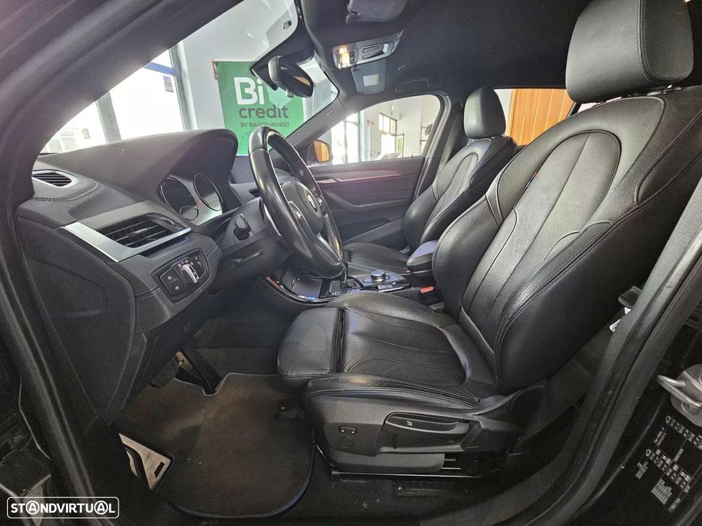 BMW X2 18 d sDrive Auto Pack M - 25