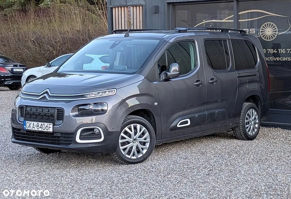 Citroën Berlingo - 7