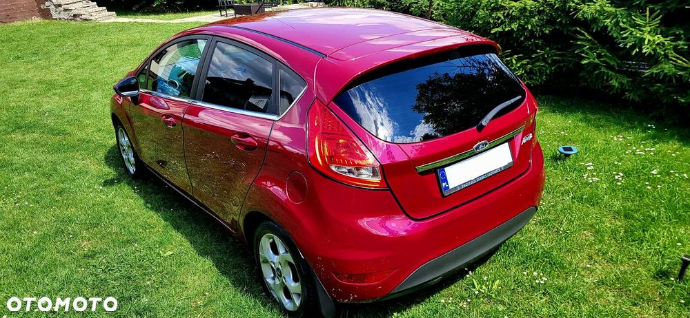 Ford Fiesta 1.25 Titanium EU5 - 20