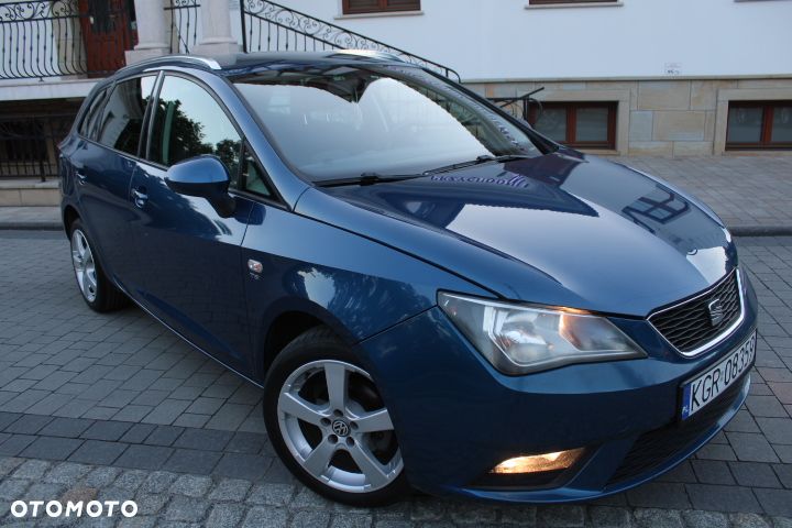 Seat Ibiza 1.2 TSI DSG Style - 20