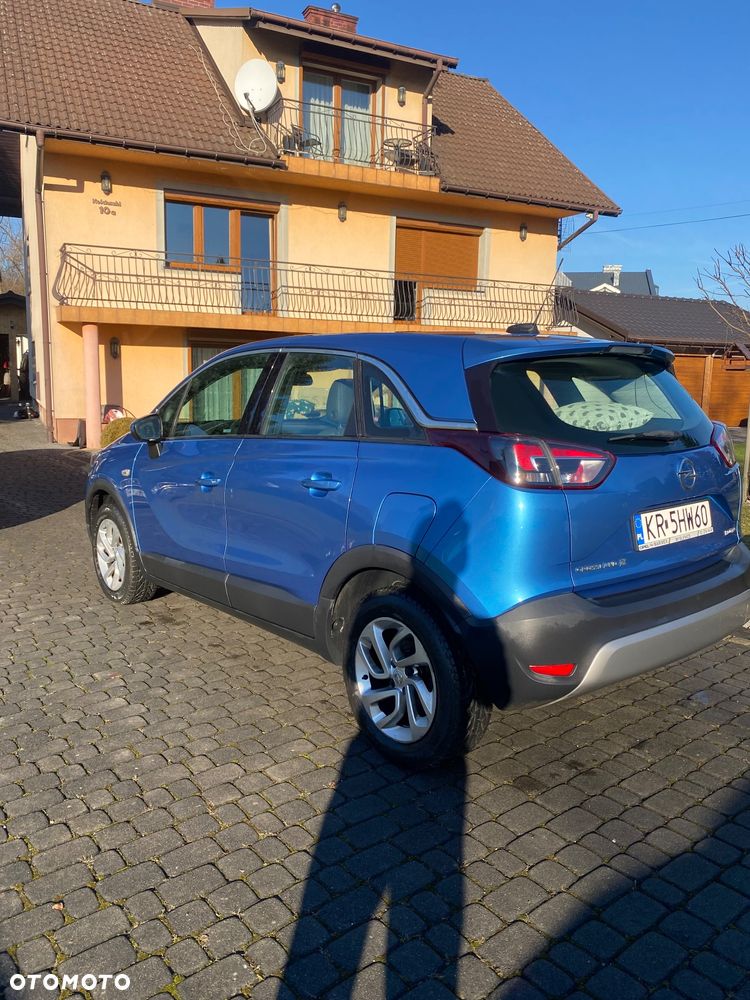 Opel Crossland X 1.2 T Eco Enjoy S&S - 11
