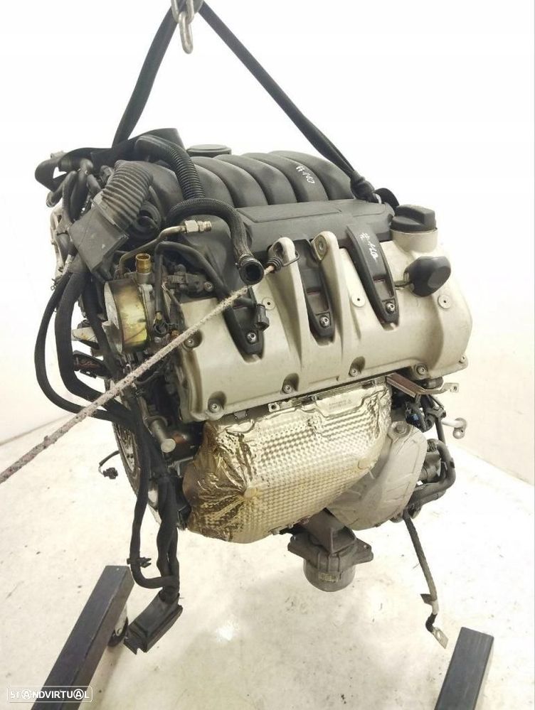 MOTOR PORSCHE PANAMERA 4.8 V8 REFª MCX - 3