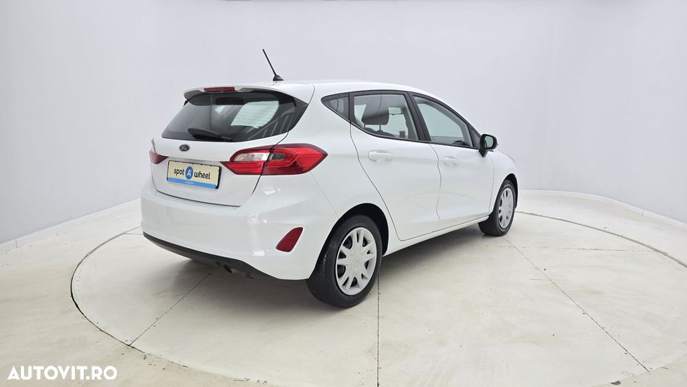 Ford Fiesta 1.5 TDCi Trend - 6