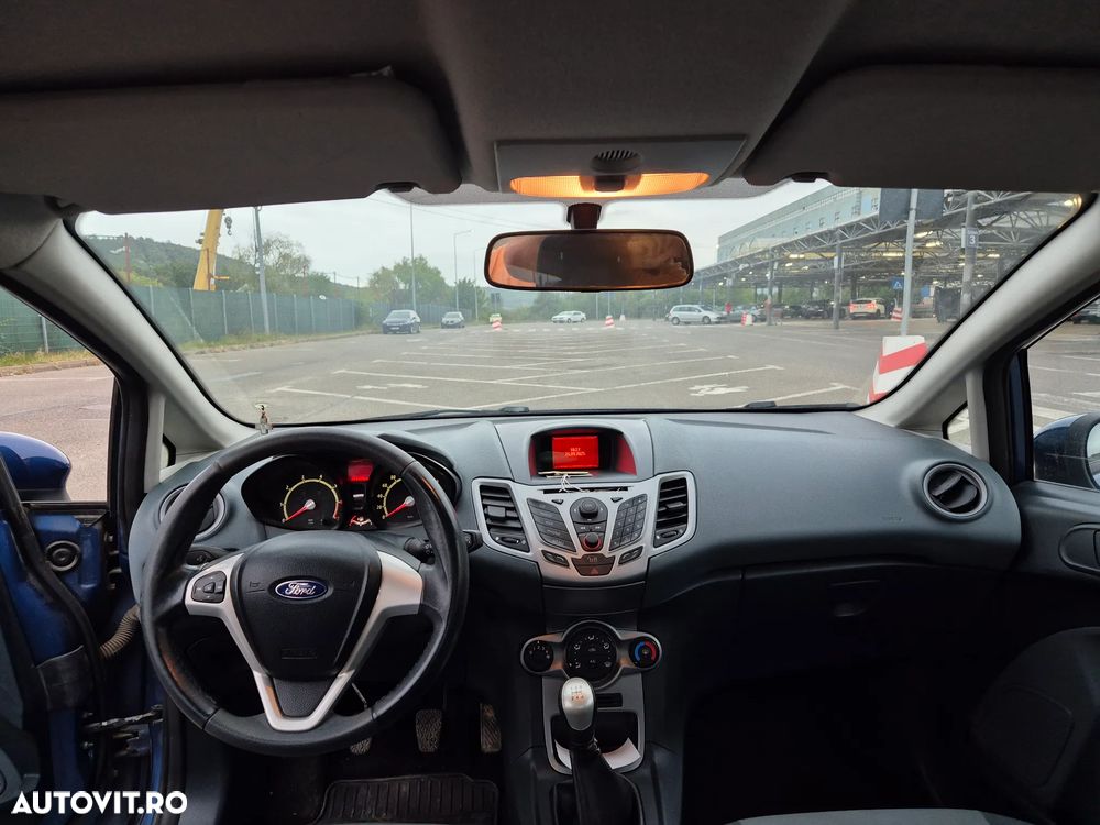 Ford Fiesta 1.25i Titanium - 15