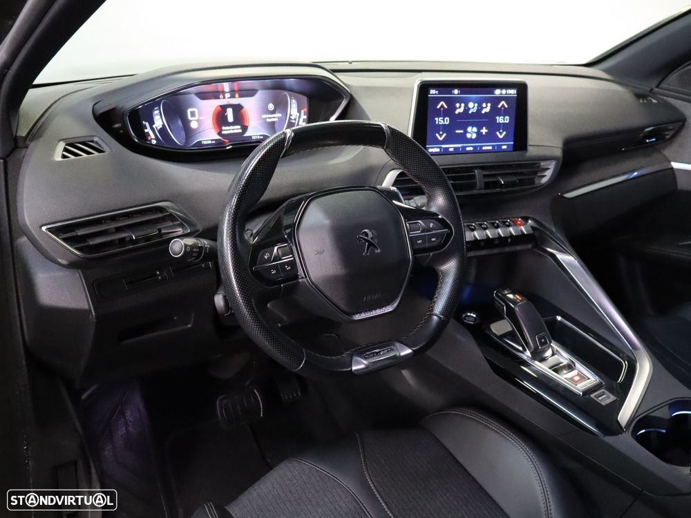 Peugeot 5008 1.5 BlueHDi GT EAT8 - 7