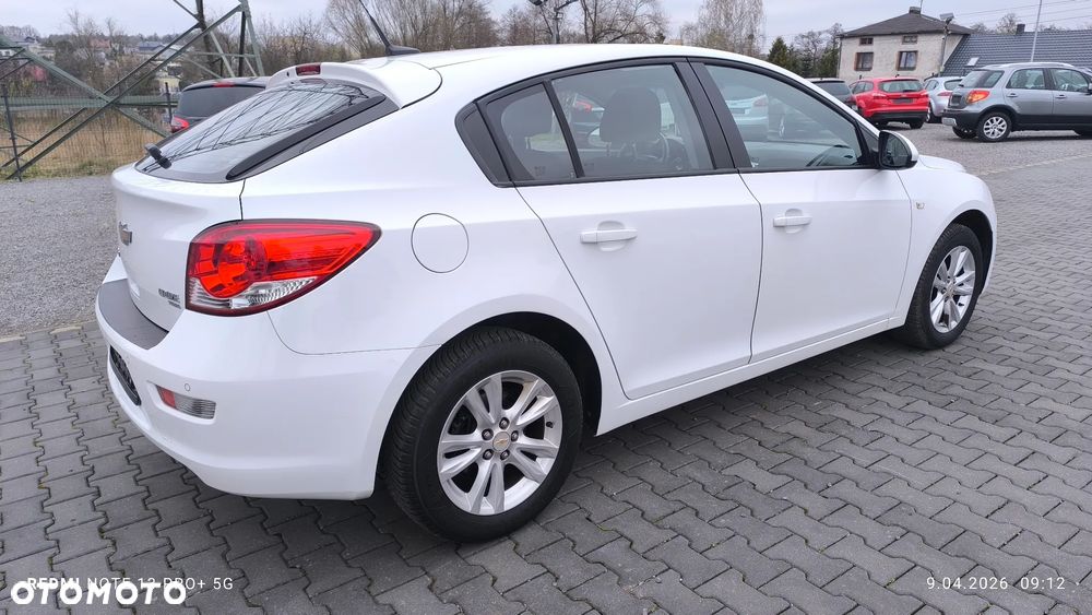 Chevrolet Cruze 1.4 T LTZ - 9
