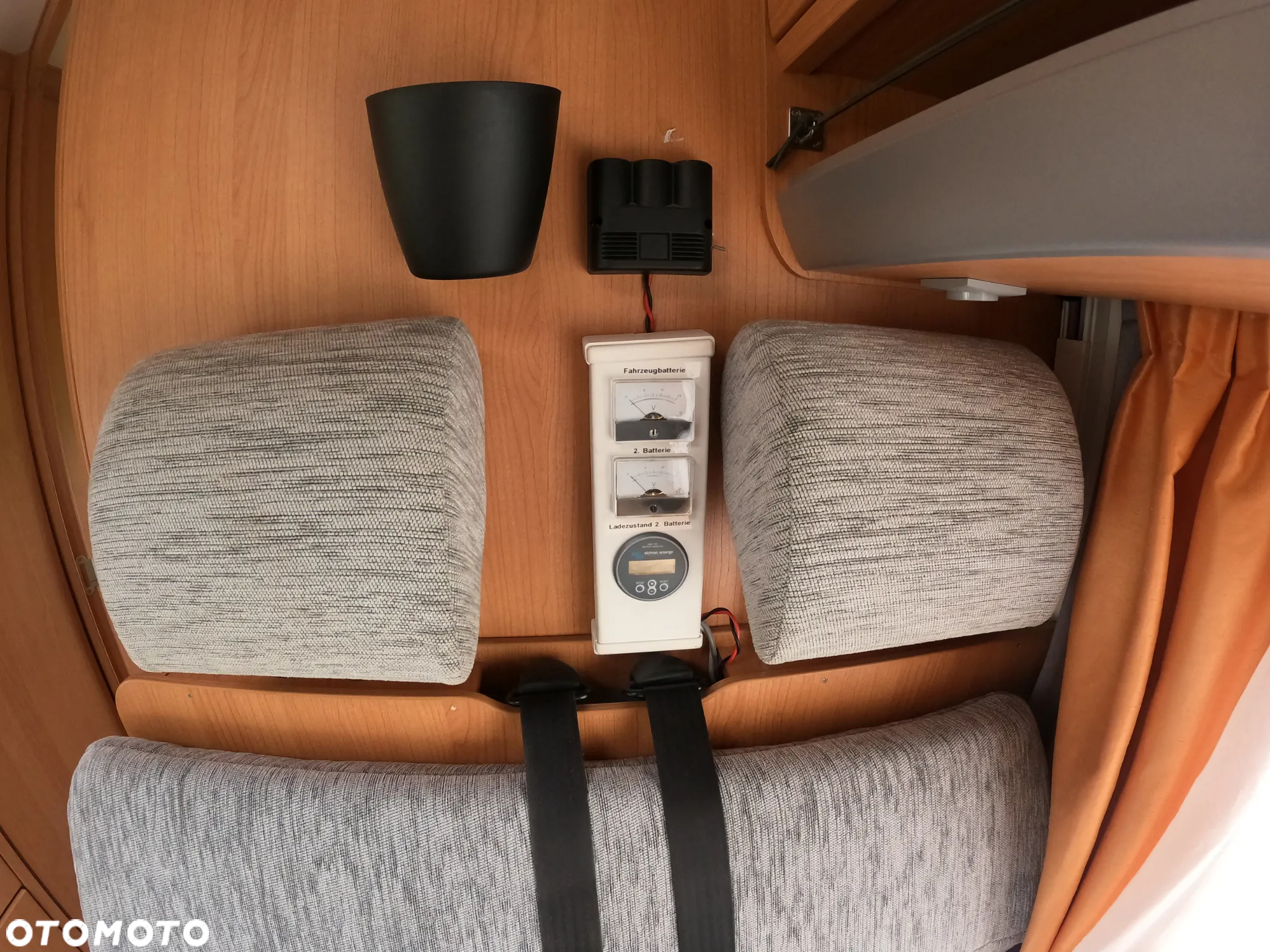 Fiat Ducato Knaus kamper - 16