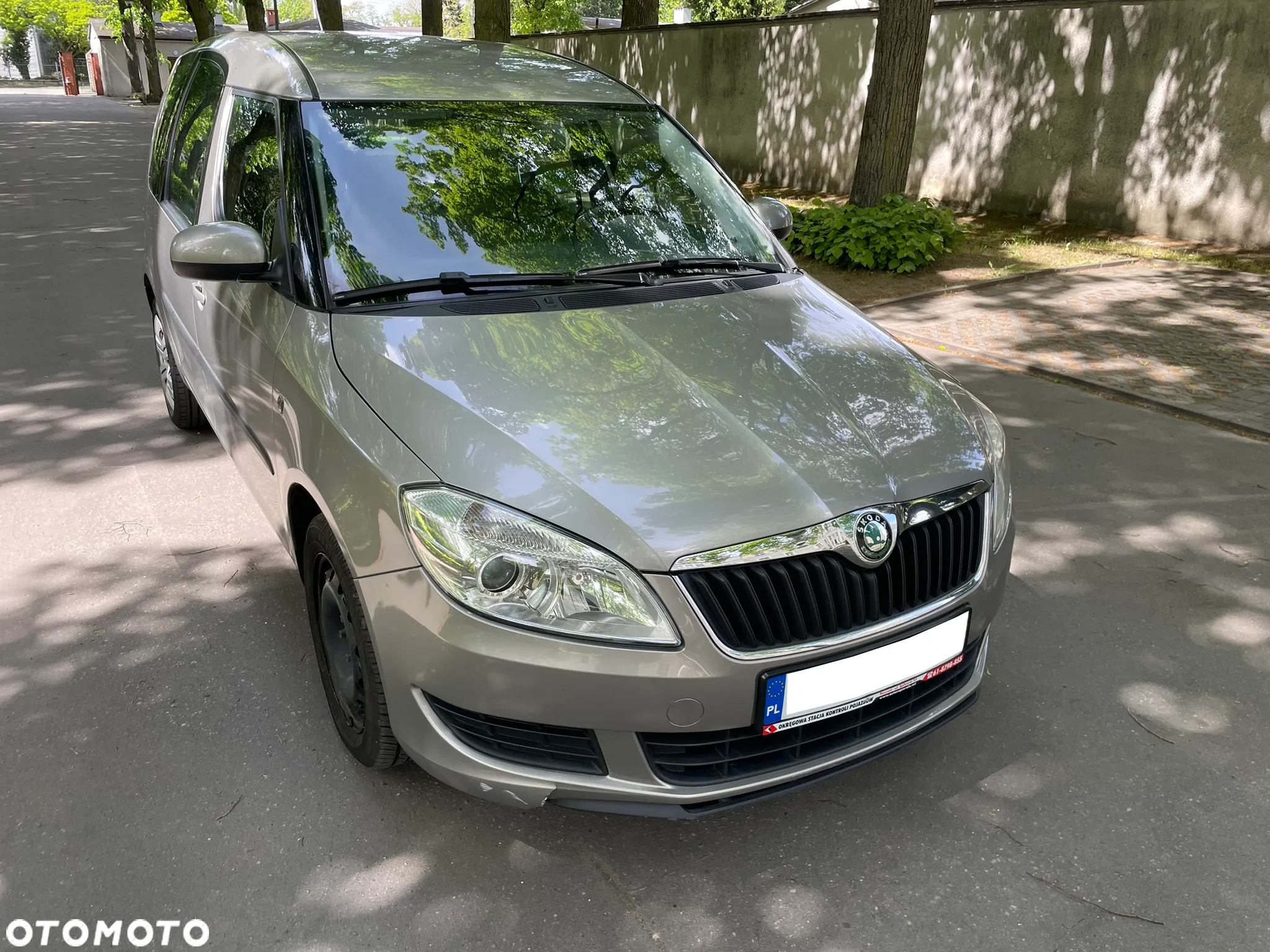 Skoda Roomster 1.2 TSI - 7