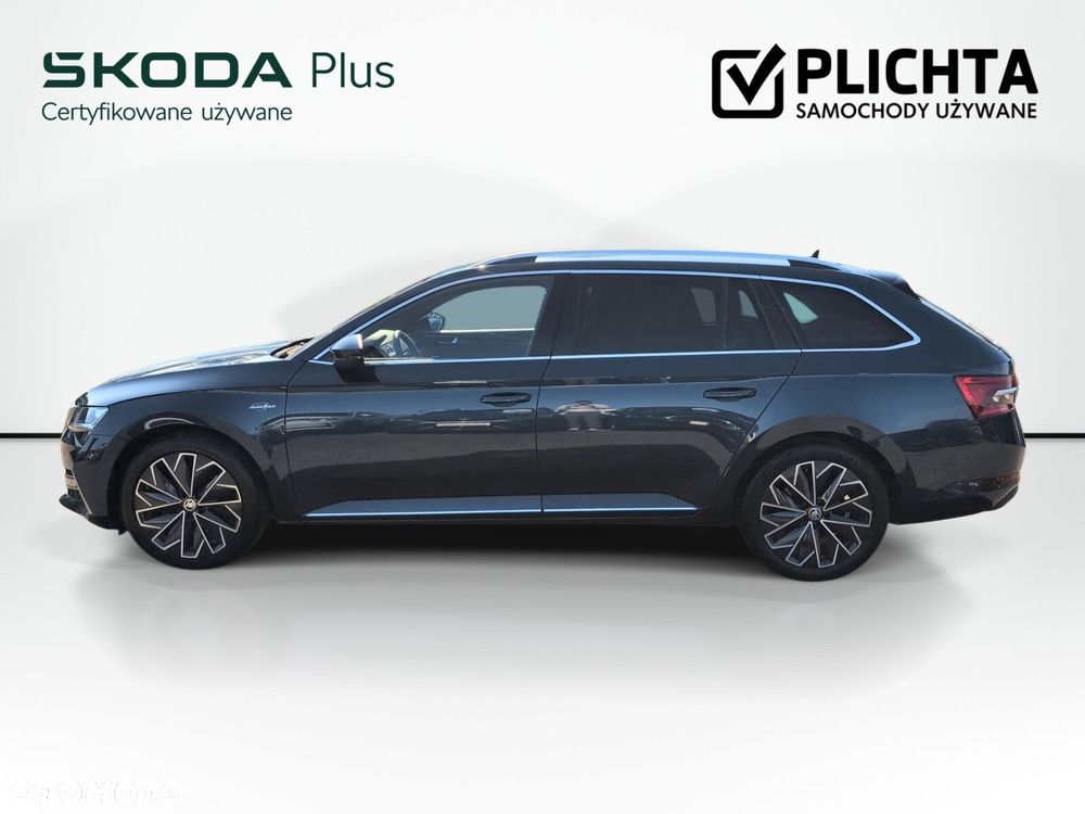 Skoda Superb 2.0 TDI SCR L&K DSG - 9