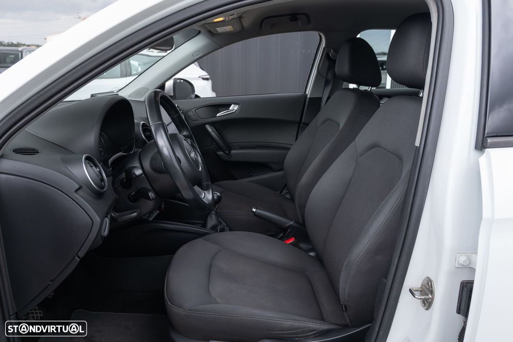 Audi A1 Sportback 1.4 TDI - 13