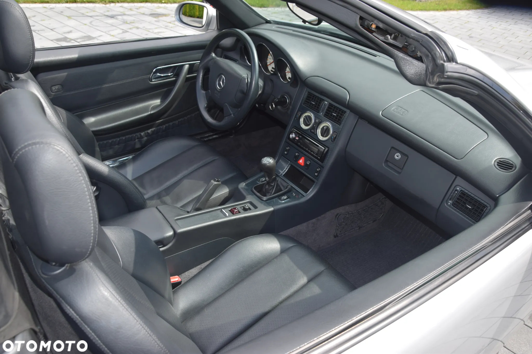 Mercedes-Benz SLK 230 Kompressor - 25