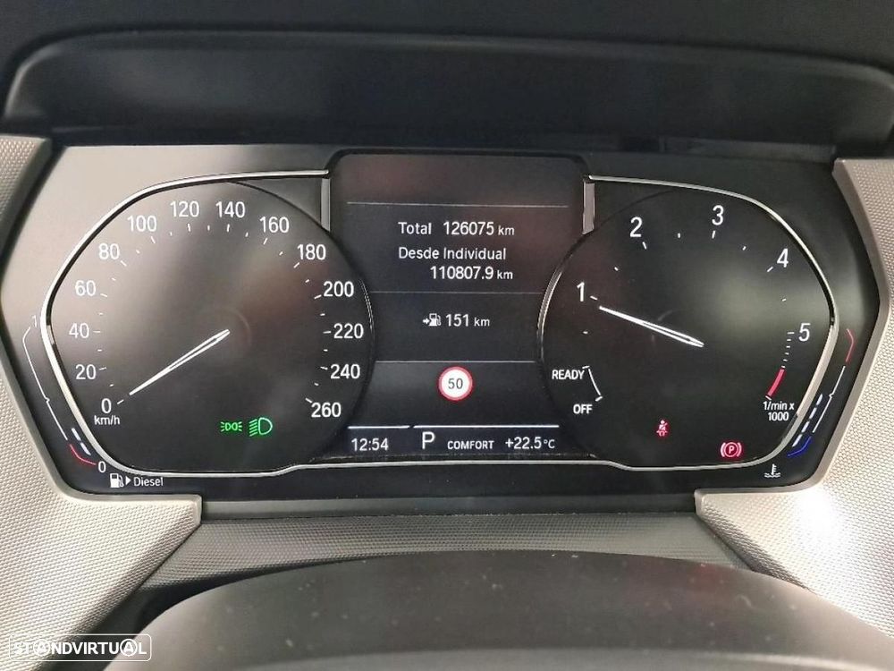 BMW 116 d Auto - 8