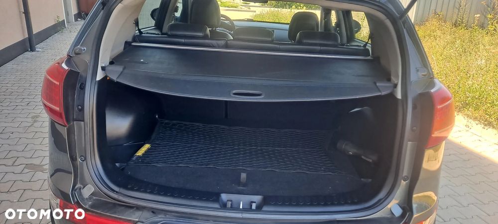 Kia Sportage 2,0 CRDI AWD Spirit - 20