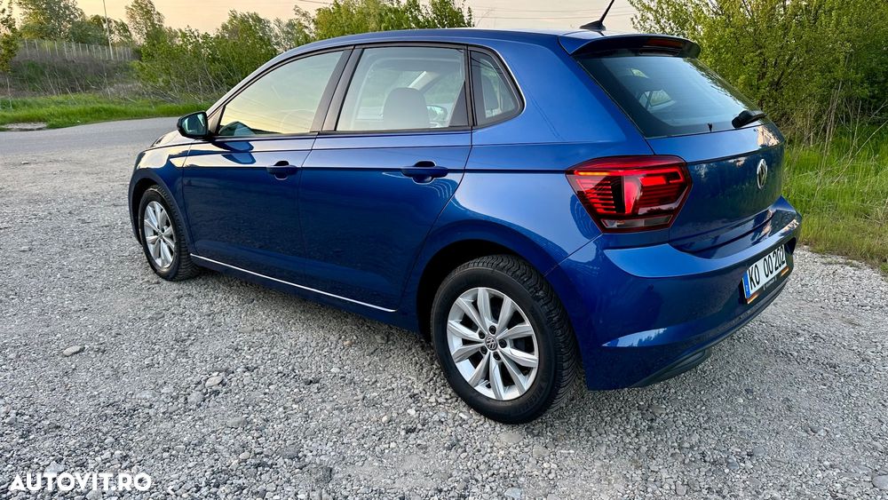Volkswagen Polo 1.6 TDI SCR UNITED - 5