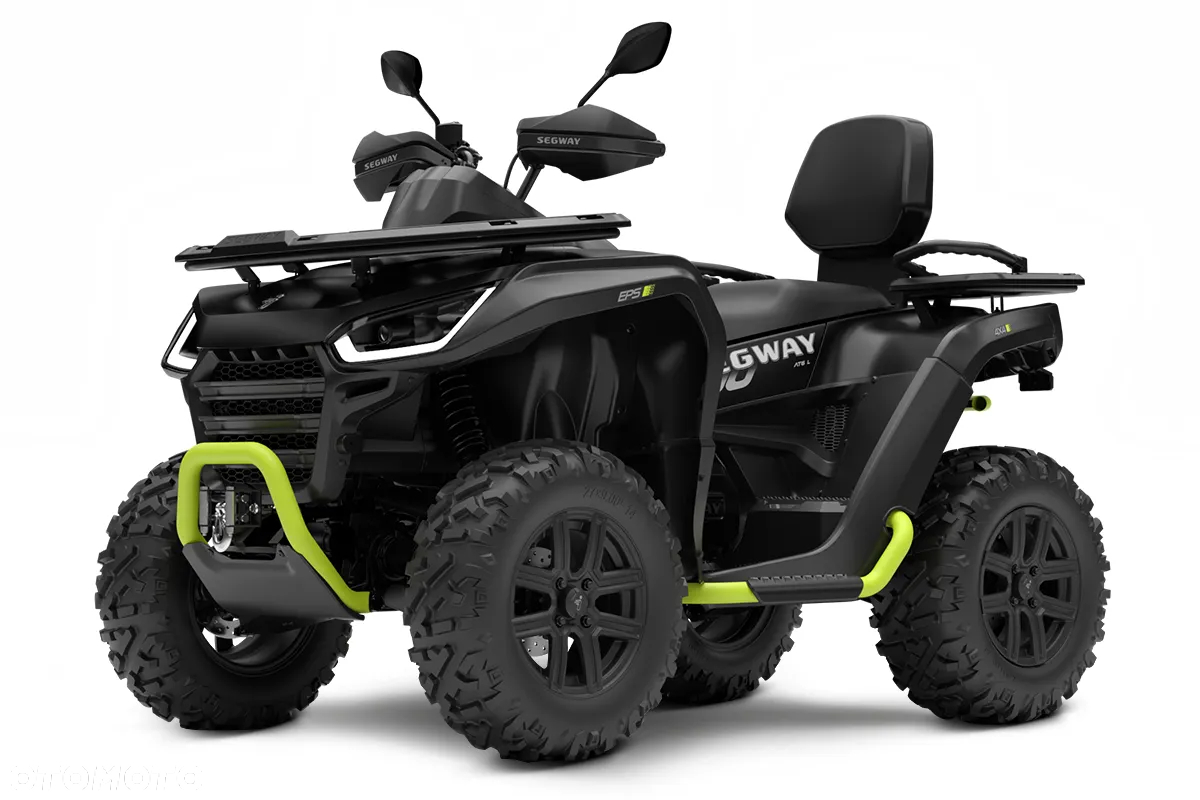 Segway Snarler AT6