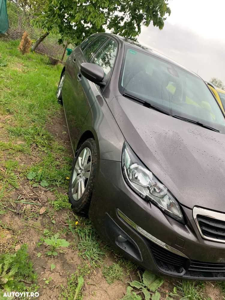 Peugeot 308 1.6 HDI FAP Active - 1