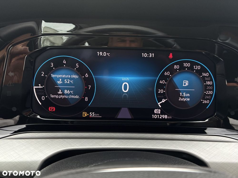 Volkswagen Golf 1.5 TSI EVO Life - 21