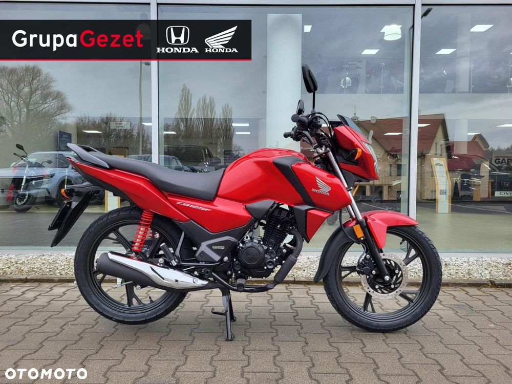Honda CB - 4