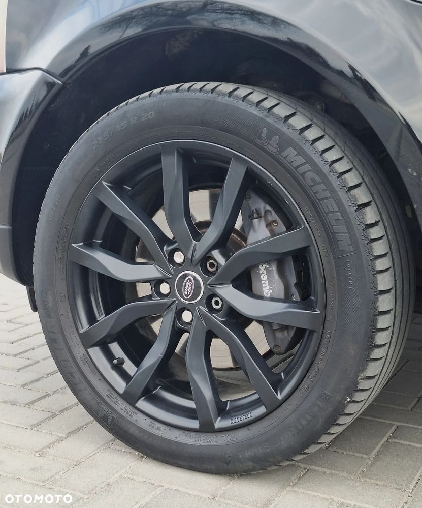 Land Rover Range Rover Sport S 3.6TD HSE - 10