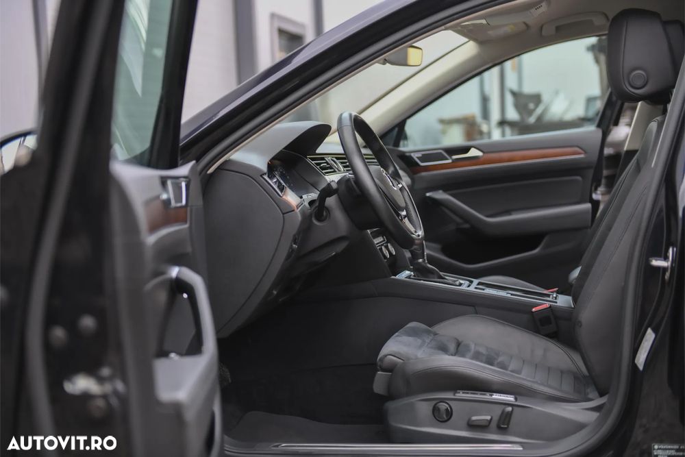 Volkswagen Passat - 10