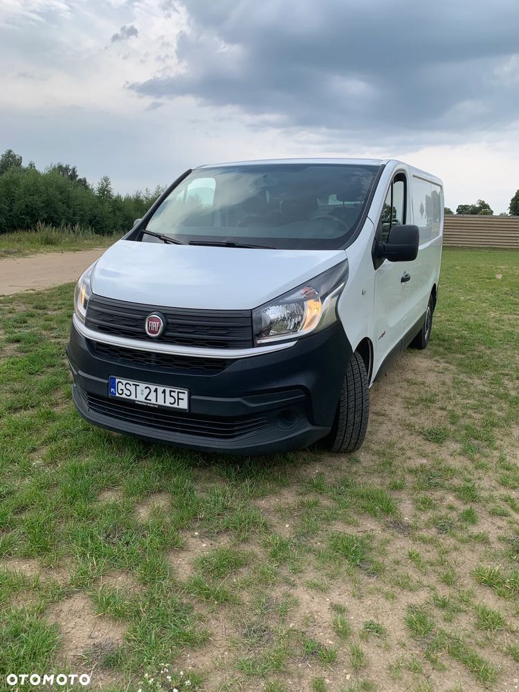 Fiat Talento L1H1 Basis - 2