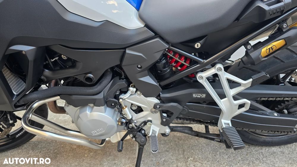 BMW F750GS - 5