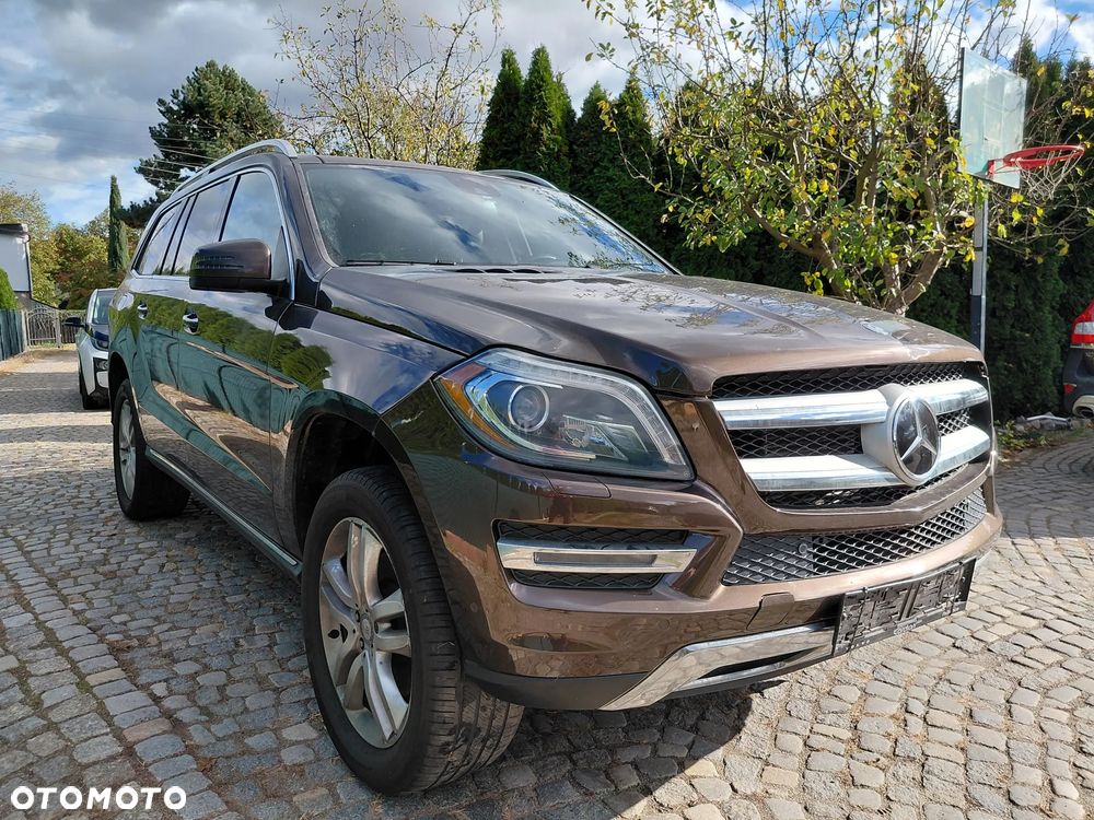 Mercedes-Benz GL