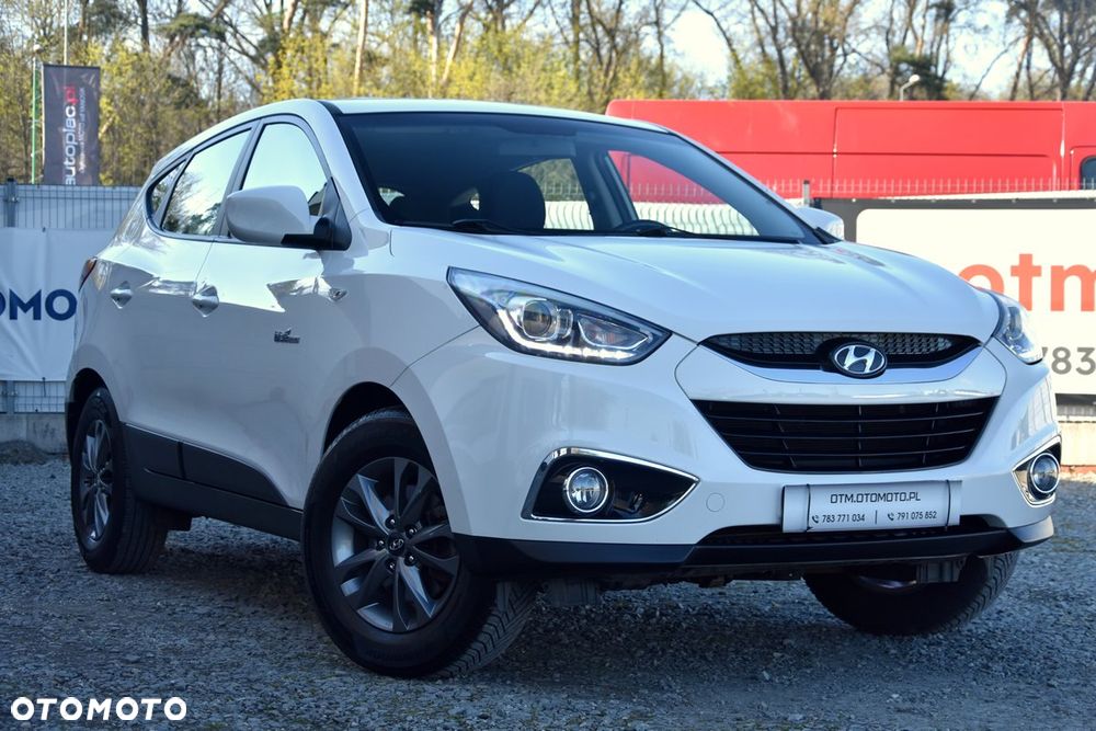 Hyundai ix35 1.6 2WD 5 Star Edition - 2