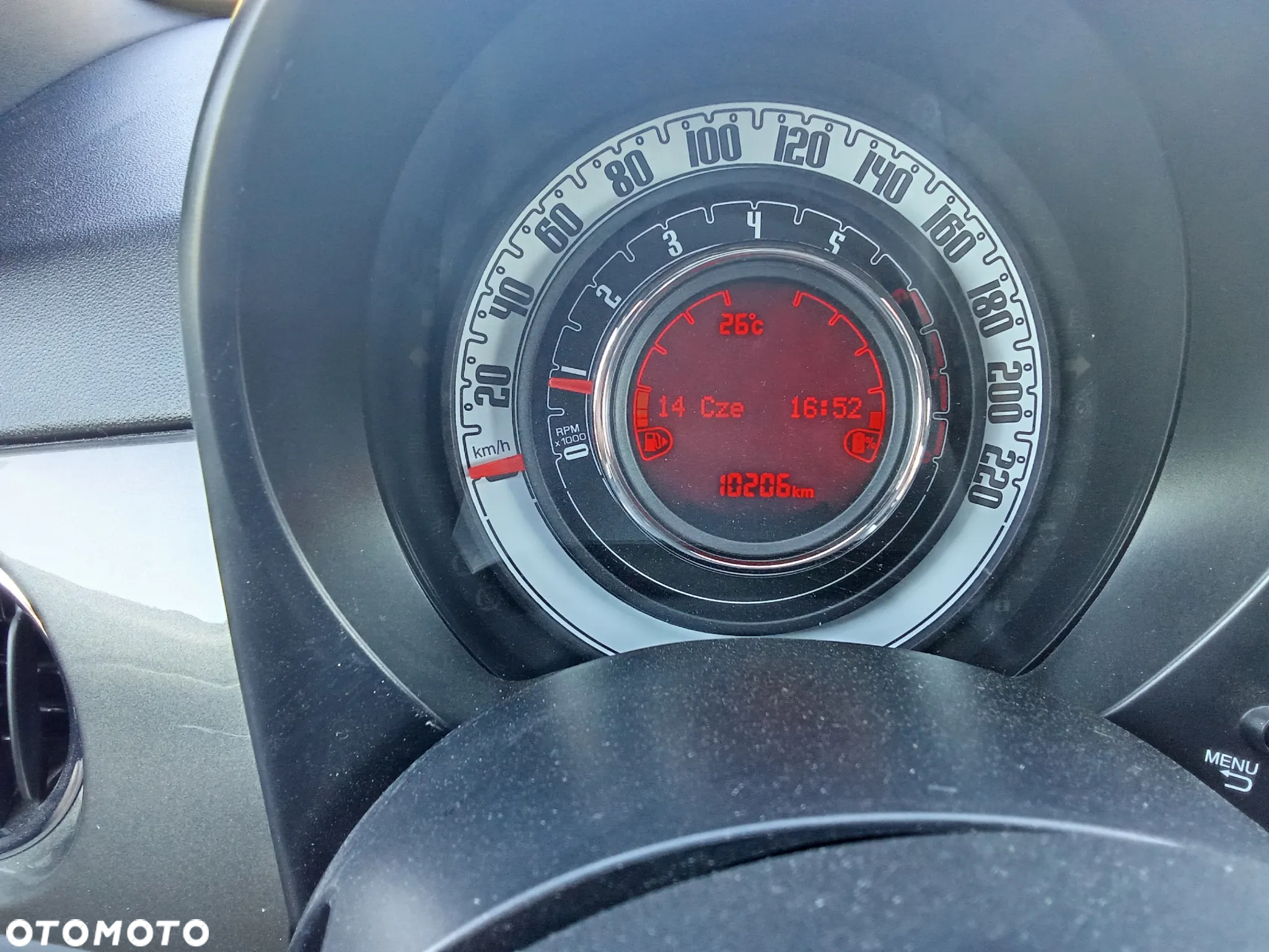 Fiat 500 1.0 GSE Hybrid - 11