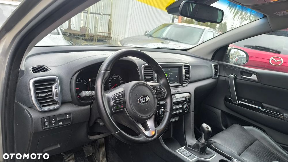 Kia Sportage 1.6 GDI Business Line 2WD - 6