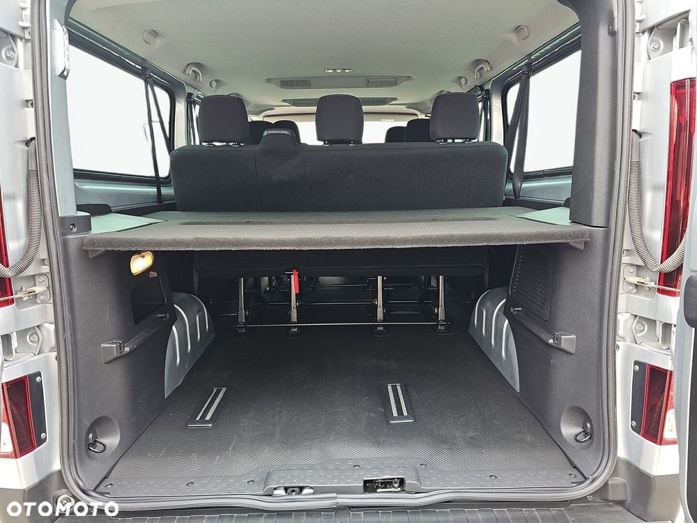 Renault Trafic Kombi 2.0 L2 Equilibre EDC - 32