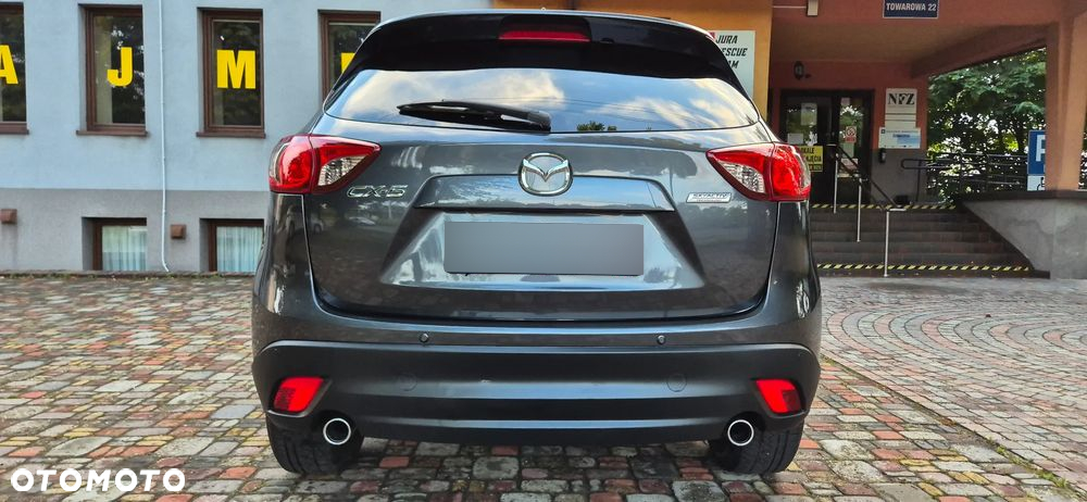 Mazda CX-5 2.2 SKYACTIV-D Center-Line - 39
